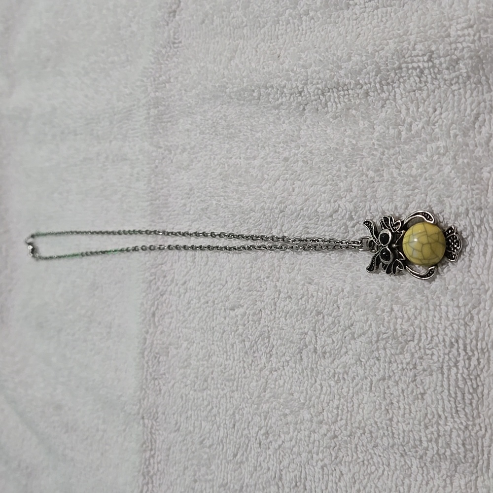 Owl Pendant Necklace